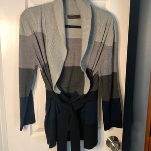 The Limited Tie waist cardigan